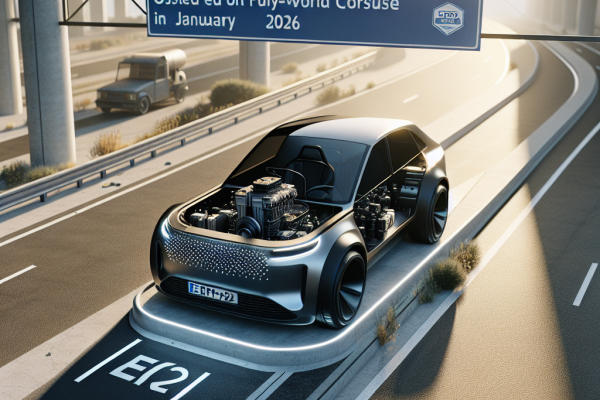 Curso de Conducción Económica de CEFTRAL en Enero de 2026 - Marketplace Insights - Imagen generada por IA