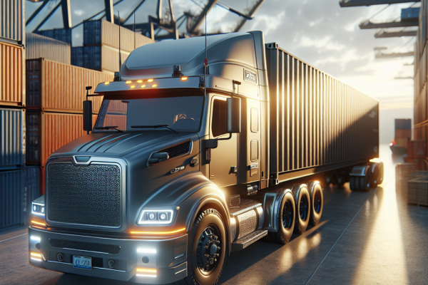 Delgo Presenta Proyecto de Renovación y Ampliación de Flota Sostenible - Marketplace Insights - Imagen generada por IA