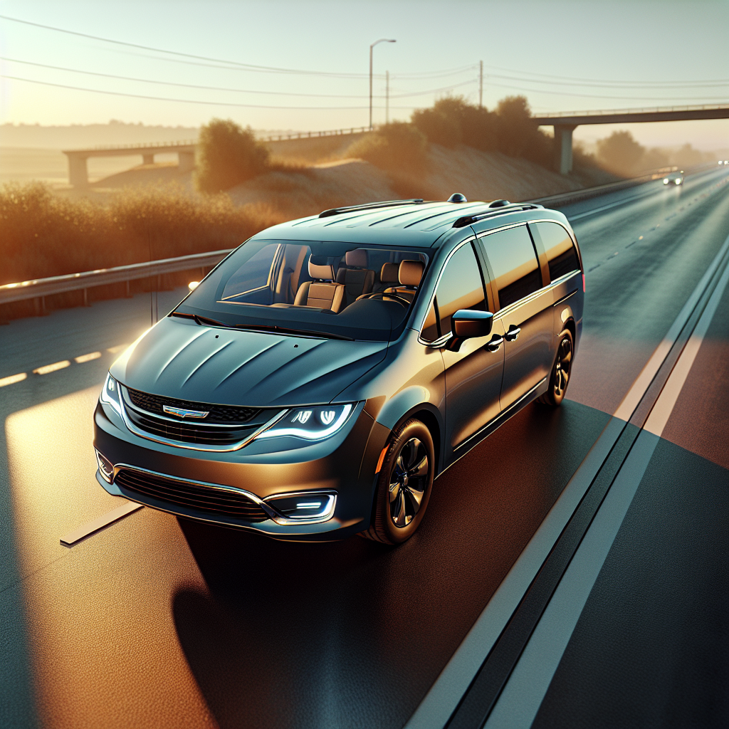 eBay Colabora Con Pete Davidson Para Crear La Minivan Ideal Para Familias - Marketplace Insights - Imagen generada por IA