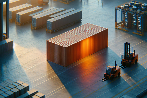 Everwood Aumenta Su Facturación Agregada a 400 M€ en Logística - Marketplace Insights - Imagen generada por IA