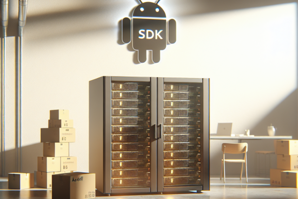 Explora el Monitoreo de Rendimiento Móvil: Arquitectura y Implementación del SDK RUM para Android - Marketplace Insights - Imagen generada por IA