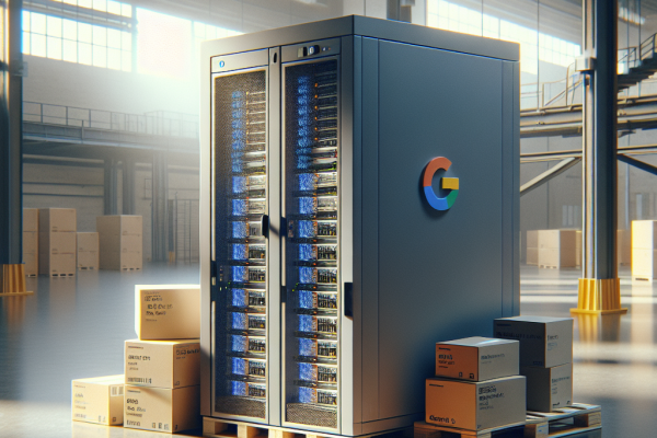 Novedades de IA en Google: Actualizaciones de Noviembre 2025 - Marketplace Insights - Imagen generada por IA