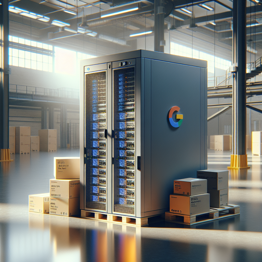 Novedades de IA en Google: Actualizaciones de Noviembre 2025 - Marketplace Insights - Imagen generada por IA