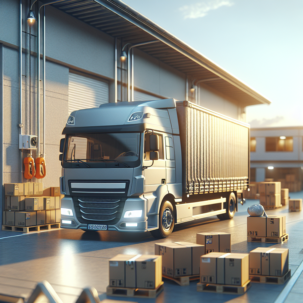 Groupe SEB y DHL Mejoran el E-commerce con Nuevo Modelo Logístico - Marketplace Insights - Imagen generada por IA