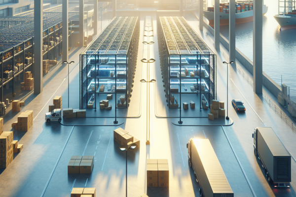 AutoDS: La Plataforma de Dropshipping Que Simplifica Tu Tienda Online - Marketplace Insights - Imagen generada por IA