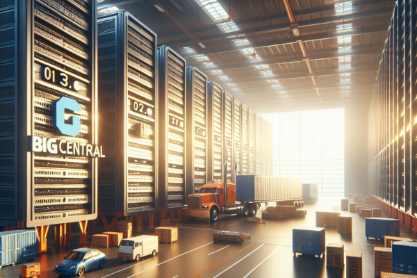 Guía Completa de BigCentral: Herramienta para Vendedores en Amazon - Marketplace Insights - Imagen generada por IA