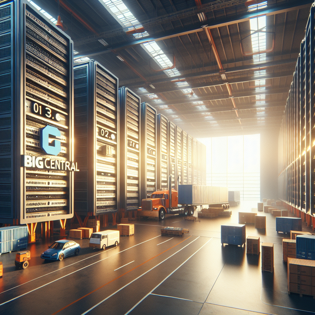 Guía Completa de BigCentral: Herramienta para Vendedores en Amazon - Marketplace Insights - Imagen generada por IA