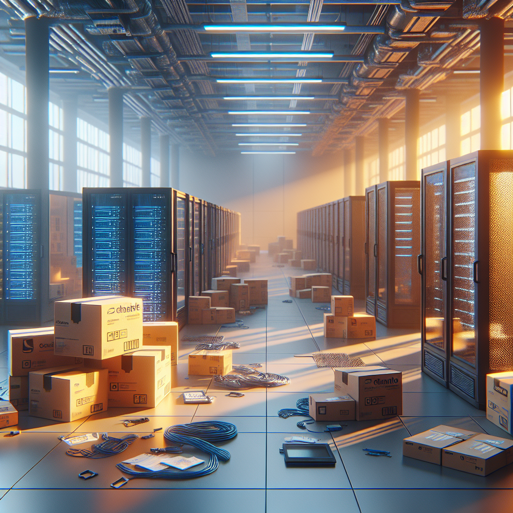 Guía Completa de Channable: Mejora tu Marketing Online - Marketplace Insights - Imagen generada por IA