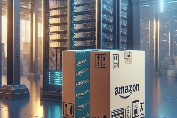 Optimiza Tus Ventas en Amazon con CashCowPro: Guía Completa - Marketplace Insights - Imagen generada por IA