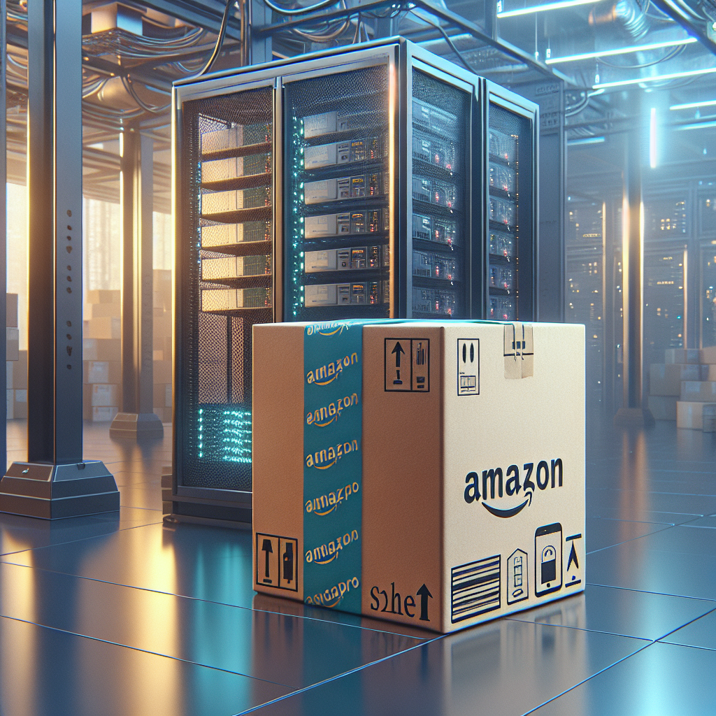 Optimiza Tus Ventas en Amazon con CashCowPro: Guía Completa - Marketplace Insights - Imagen generada por IA