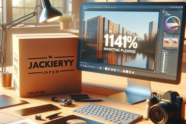Xnurta Aumenta Ventas de Jackery Japón en un 141% Con Estrategia de Marketing - Marketplace Insights - Imagen generada por IA