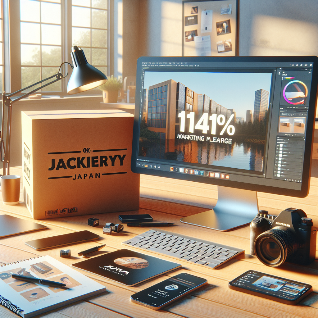 Xnurta Aumenta Ventas de Jackery Japón en un 141% Con Estrategia de Marketing - Marketplace Insights - Imagen generada por IA