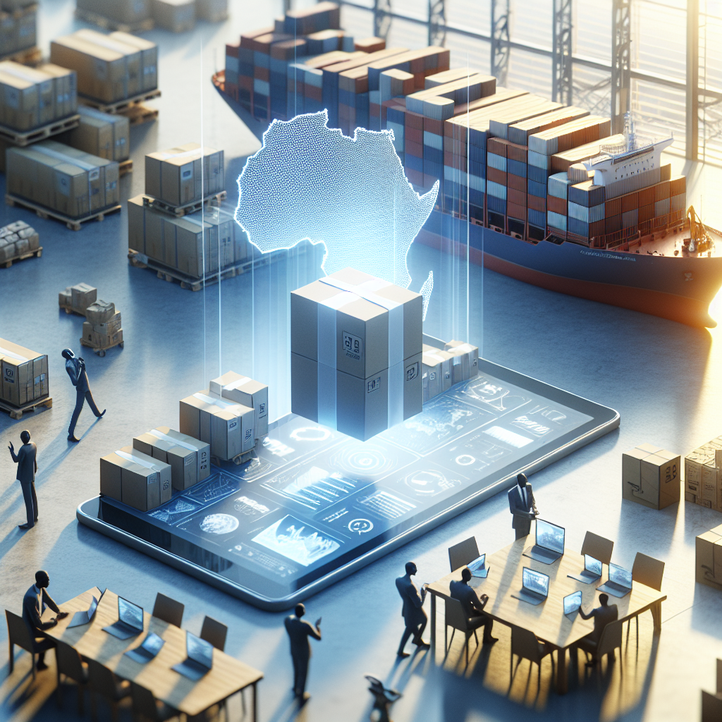 Jerry Yang Ayudará a Seleccionar a la Nueva Generación de Líderes Empresariales en África - Marketplace Insights - Imagen generada por IA