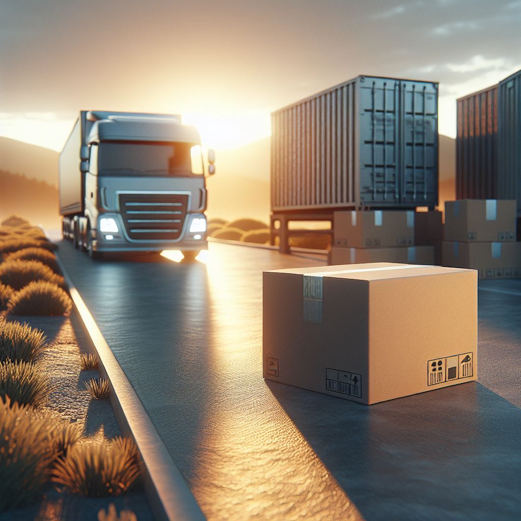 Logistics Rotger Expande Su Actividad en Nuevas Provincias de España - Marketplace Insights - Imagen generada por IA