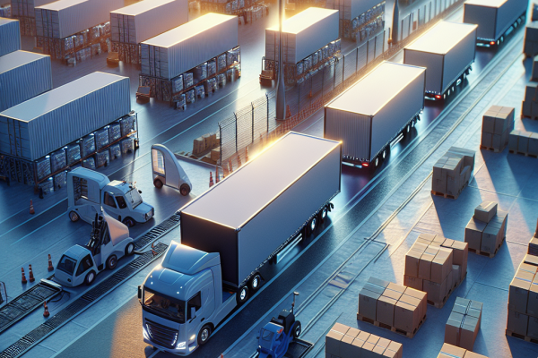 Luís Simões Aumentará Su Capacidad Operativa Para Navidad 2025 - Marketplace Insights - Imagen generada por IA