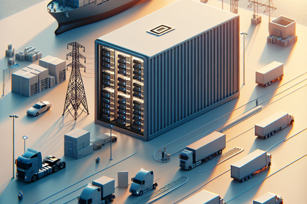 Mejora Logística de Hilados Biete para Nuevo Crecimiento Empresarial - Marketplace Insights - Imagen generada por IA