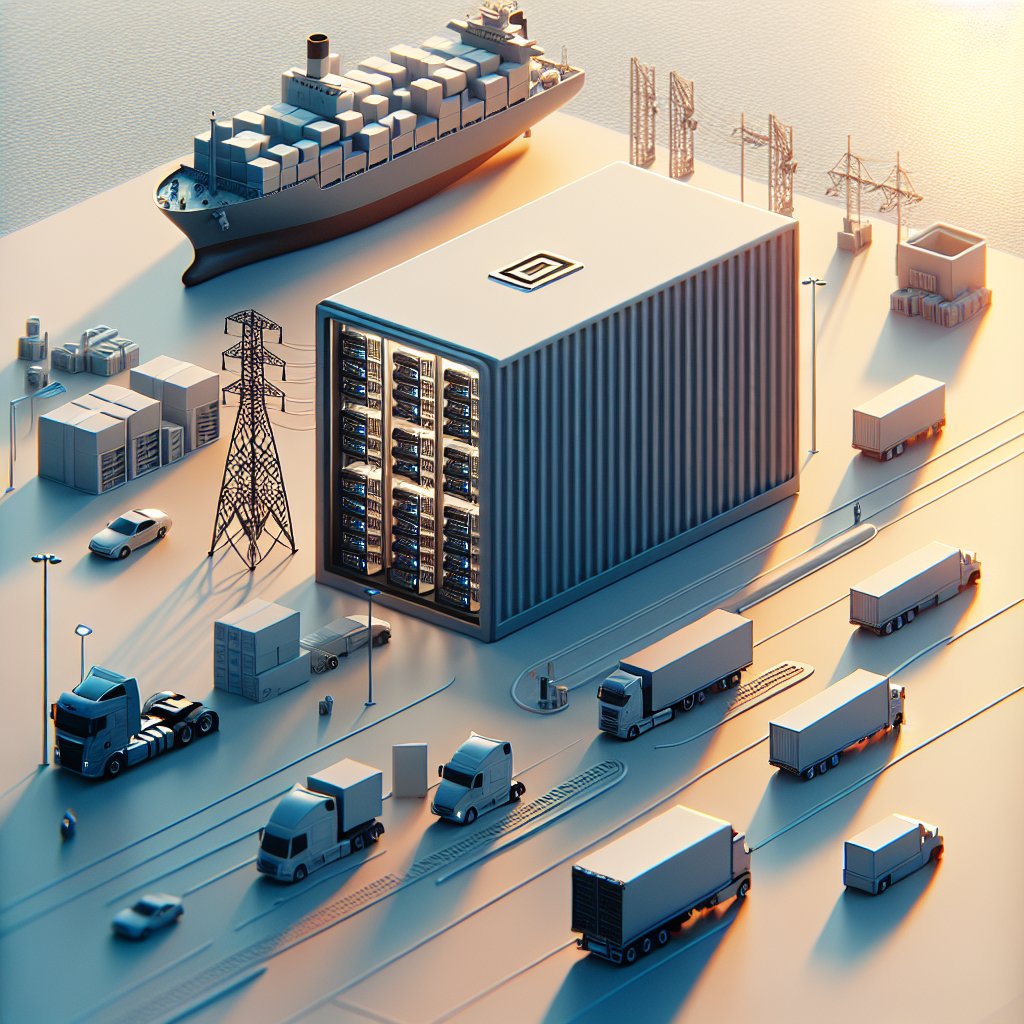 Mejora Logística de Hilados Biete para Nuevo Crecimiento Empresarial - Marketplace Insights - Imagen generada por IA