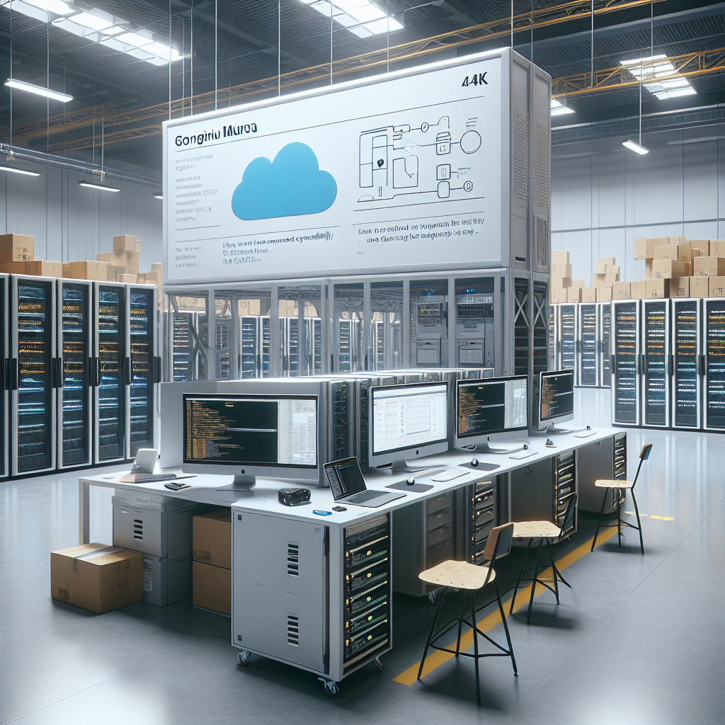 Gongniu Murora: Cómo Mejoramos Nuestro Sistema de Observabilidad con ARMS - Marketplace Insights - Imagen generada por IA