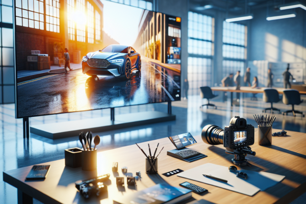 Mindshare Aumenta la Conciencia de Marca de Pot Noodle en Twitch un 20.6% - Marketplace Insights - Imagen generada por IA