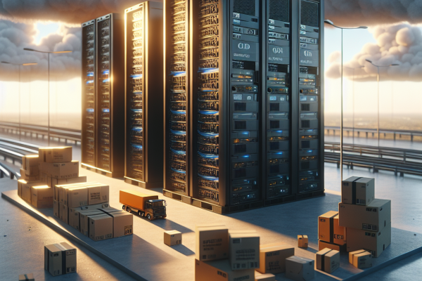 Moinsa Potencia Su Crecimiento en Intralogística con Nuevos Acuerdos - Marketplace Insights - Imagen generada por IA