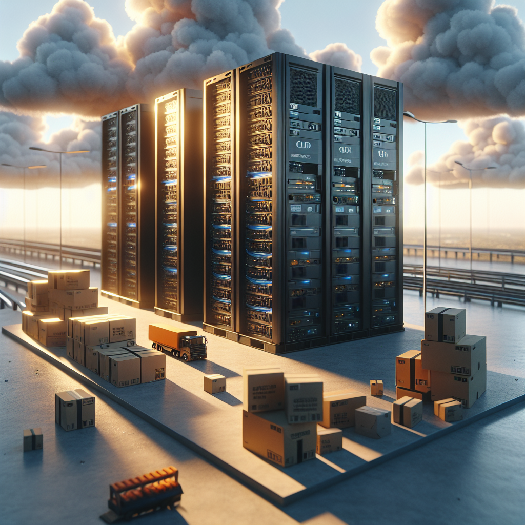 Moinsa Potencia Su Crecimiento en Intralogística con Nuevos Acuerdos - Marketplace Insights - Imagen generada por IA