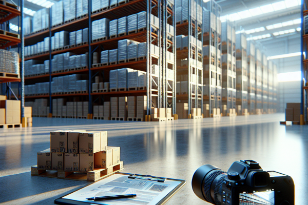 Montosa Amplía Procesos Logísticos en Francia con Nuevo Almacén - Marketplace Insights - Imagen generada por IA