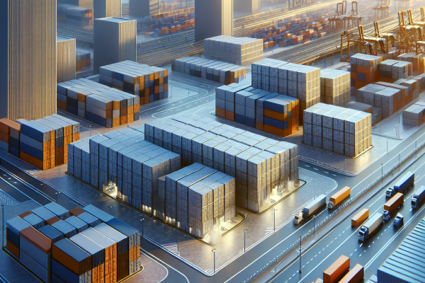 Movimiento Accionarial En El Grupo Marcotran Durante Su Proceso De Venta - Marketplace Insights - Imagen generada por IA