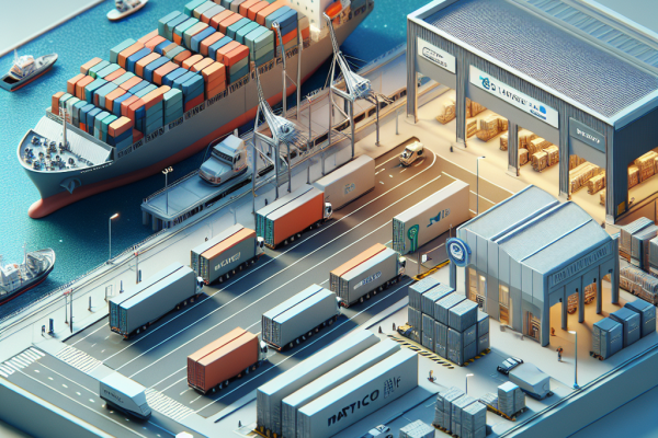 Nace Martico Group Tras la Adquisición de Martico Reefer Solutions - Marketplace Insights - Imagen generada por IA