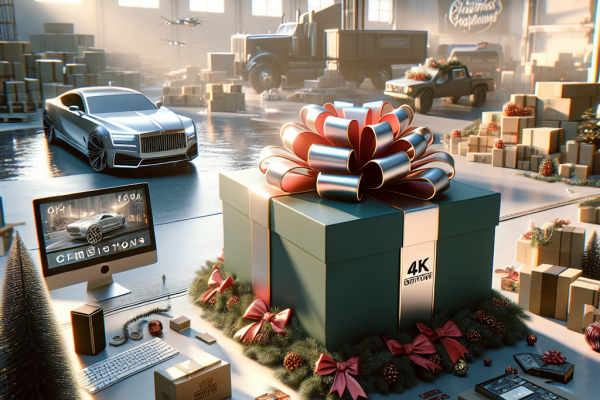 Lanza tu Oferta para el Christmas AlleDiscount y Atrae Más Compradores - Marketplace Insights - Imagen generada por IA