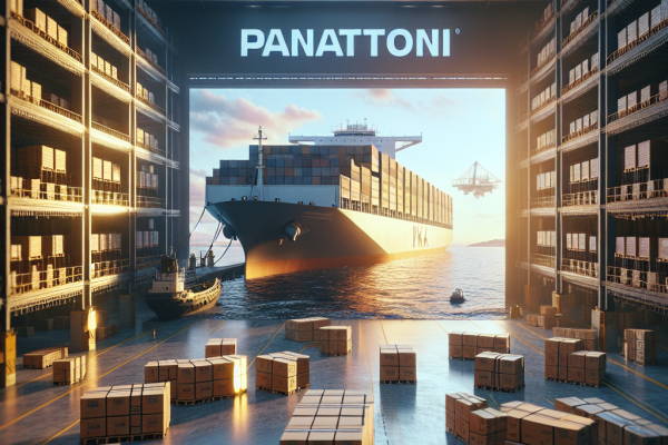 Panattoni Desarrollará Almacén Llave en Mano de 60.000 m² en Oporto - Marketplace Insights - Imagen generada por IA