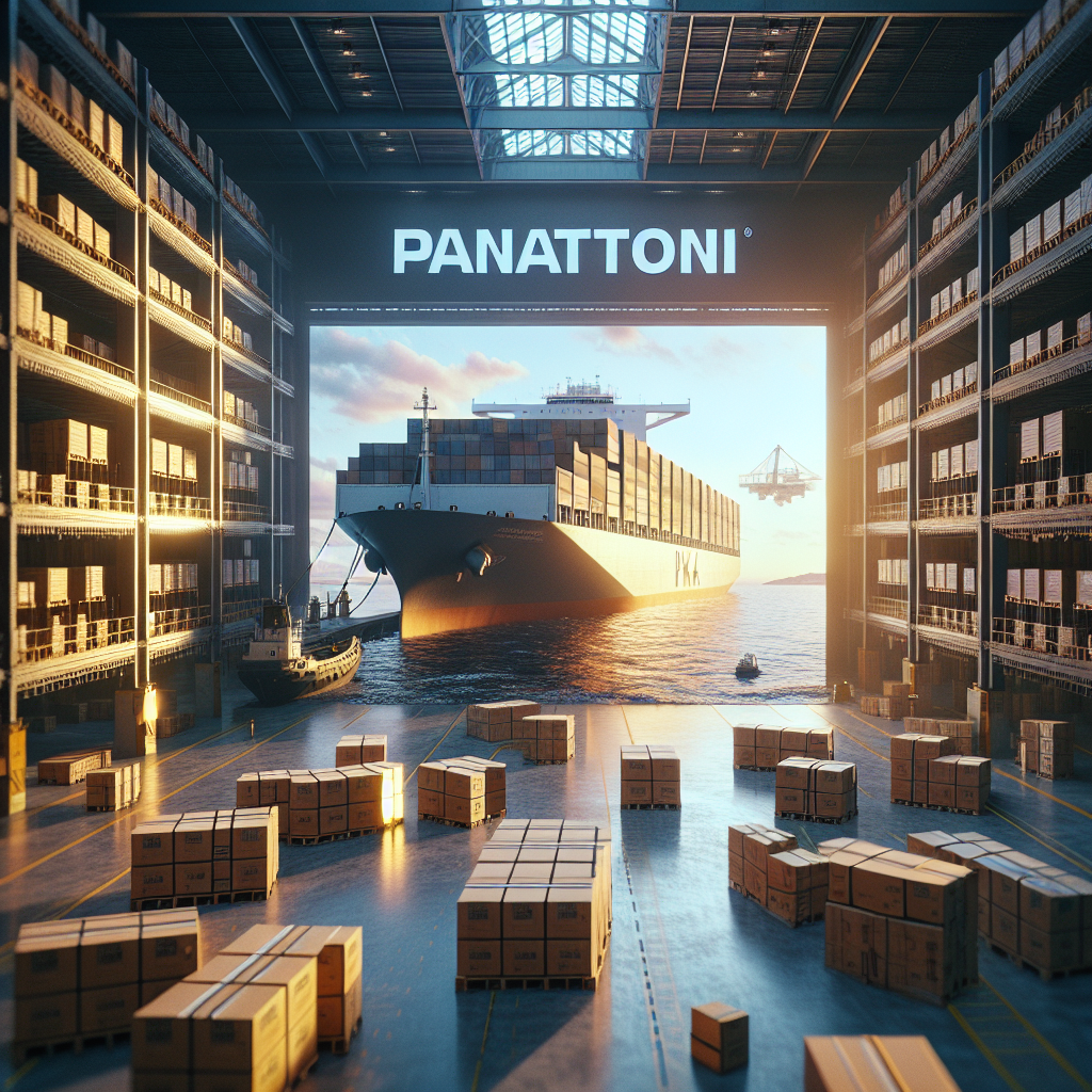 Panattoni Desarrollará Almacén Llave en Mano de 60.000 m² en Oporto - Marketplace Insights - Imagen generada por IA