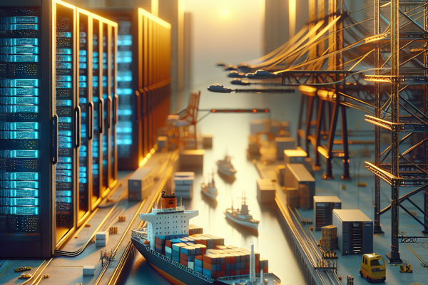 Práctica de Sincronización de Datos de PolarDB para MySQL entre Vietnam y Hong Kong - Marketplace Insights - Imagen generada por IA