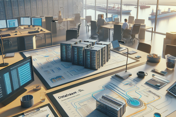 Guía para Realizar Operaciones DDL Sin Bloquear Tablas en PolarDB-X - Marketplace Insights - Imagen generada por IA