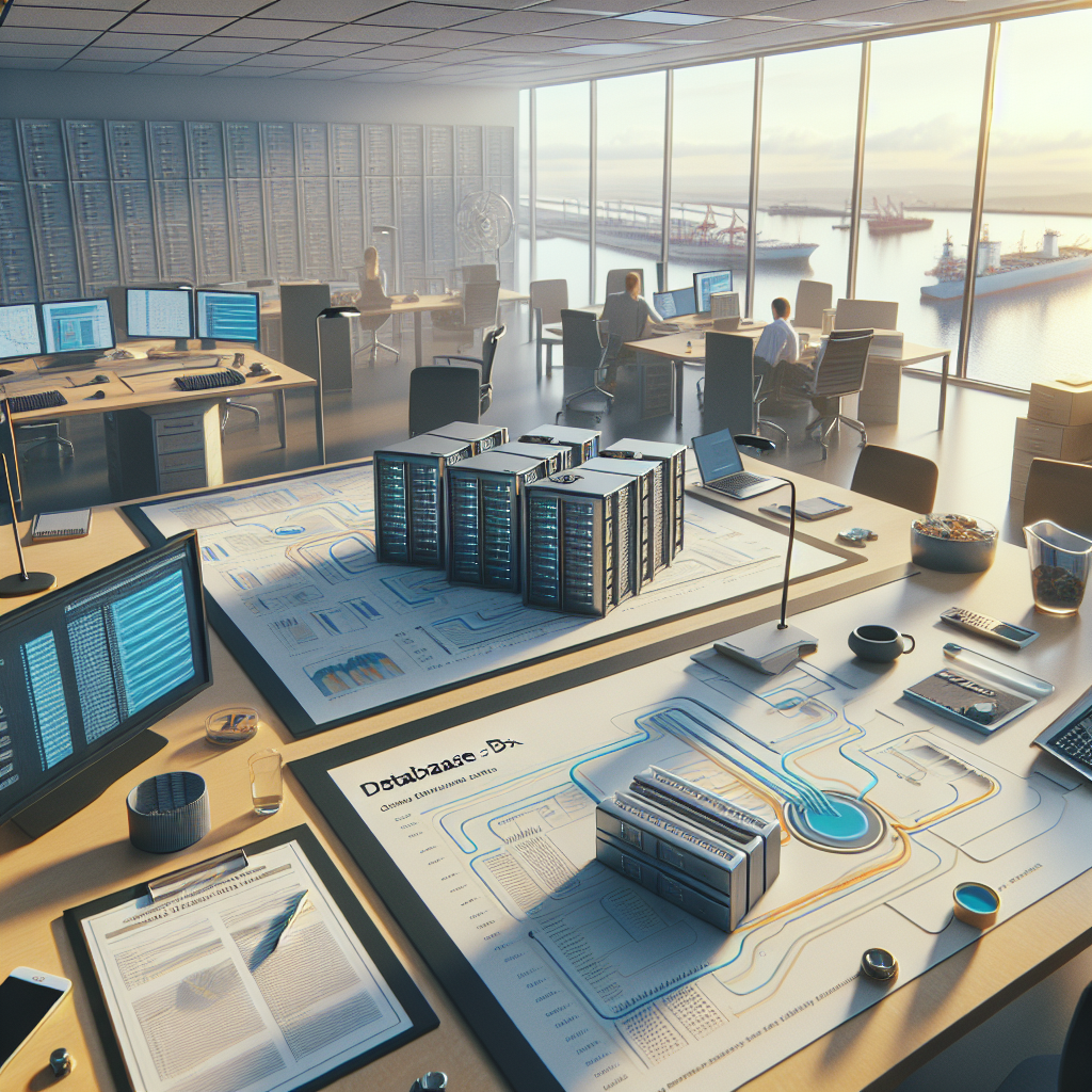 Guía para Realizar Operaciones DDL Sin Bloquear Tablas en PolarDB-X - Marketplace Insights - Imagen generada por IA