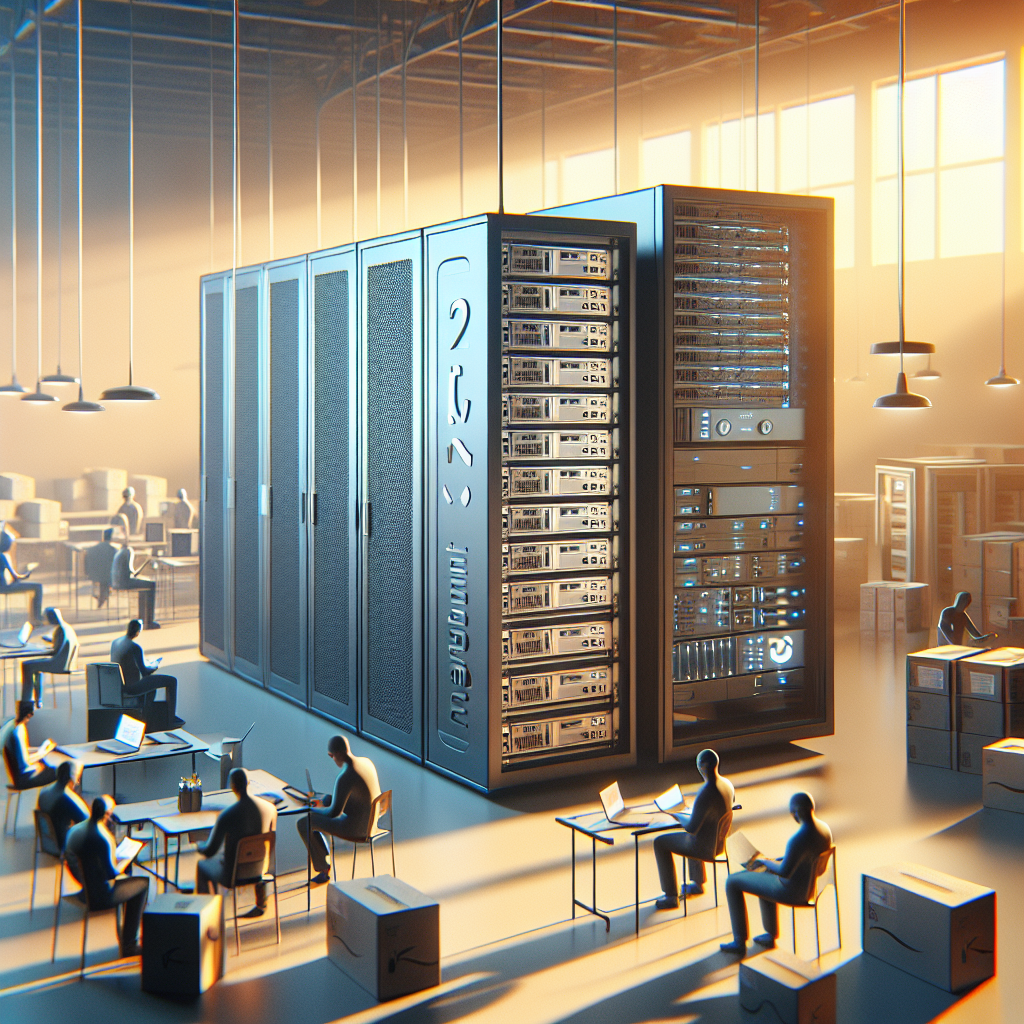 Amazon Nova Lite 2.0: Evaluación de Capacidad de Razonamiento en Soporte Cliente - Marketplace Insights - Imagen generada por IA