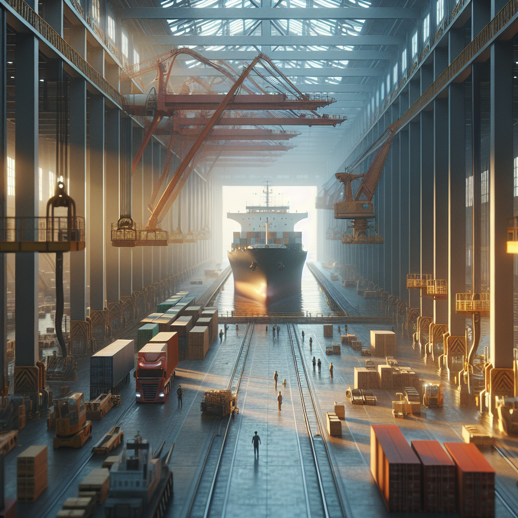 La Importancia Del Recalce Con Micropilotes Para Infraestructuras Industriales - Marketplace Insights - Imagen generada por IA