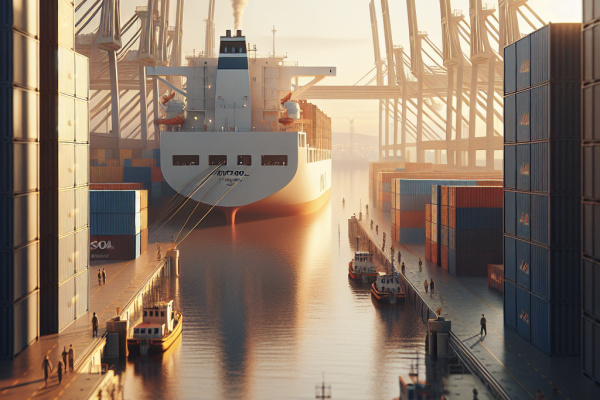 Repsol Invertirá Más de 140 M€ en Su Traslado al Puerto Exterior en Arteijo - Marketplace Insights - Imagen generada por IA