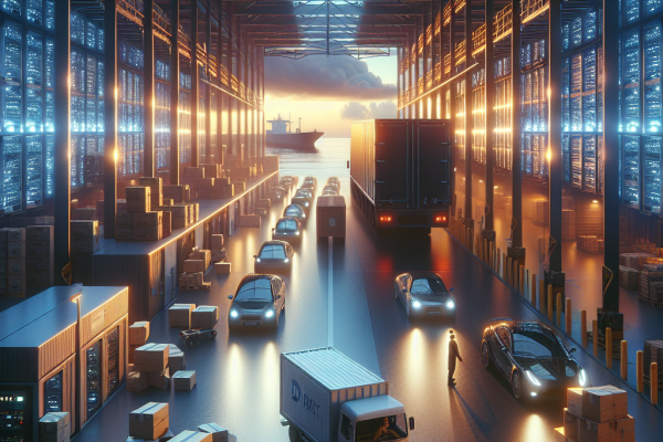 Solocanarias Acelera Inversiones y Consolida Su Presencia en Top5 - Marketplace Insights - Imagen generada por IA