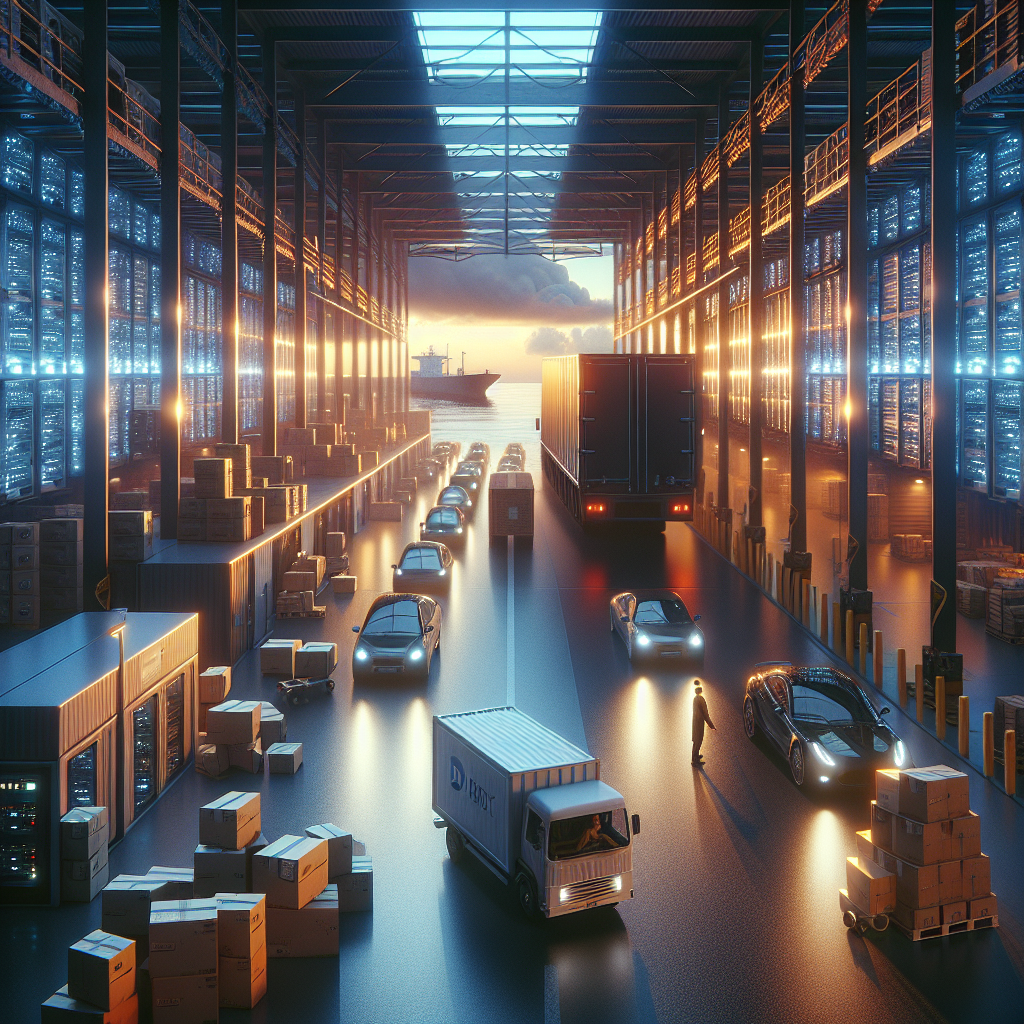 Solocanarias Acelera Inversiones y Consolida Su Presencia en Top5 - Marketplace Insights - Imagen generada por IA