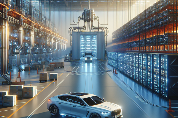 S&P Global Integra Datos de Energía y Finanzas en Amazon Quick Research - Marketplace Insights - Imagen generada por IA