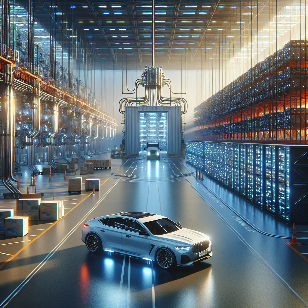 S&P Global Integra Datos de Energía y Finanzas en Amazon Quick Research - Marketplace Insights - Imagen generada por IA