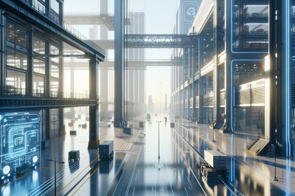 Telefónica Recibe Cinco Ofertas por Su Filial Zeleris en 2025 - Marketplace Insights - Imagen generada por IA