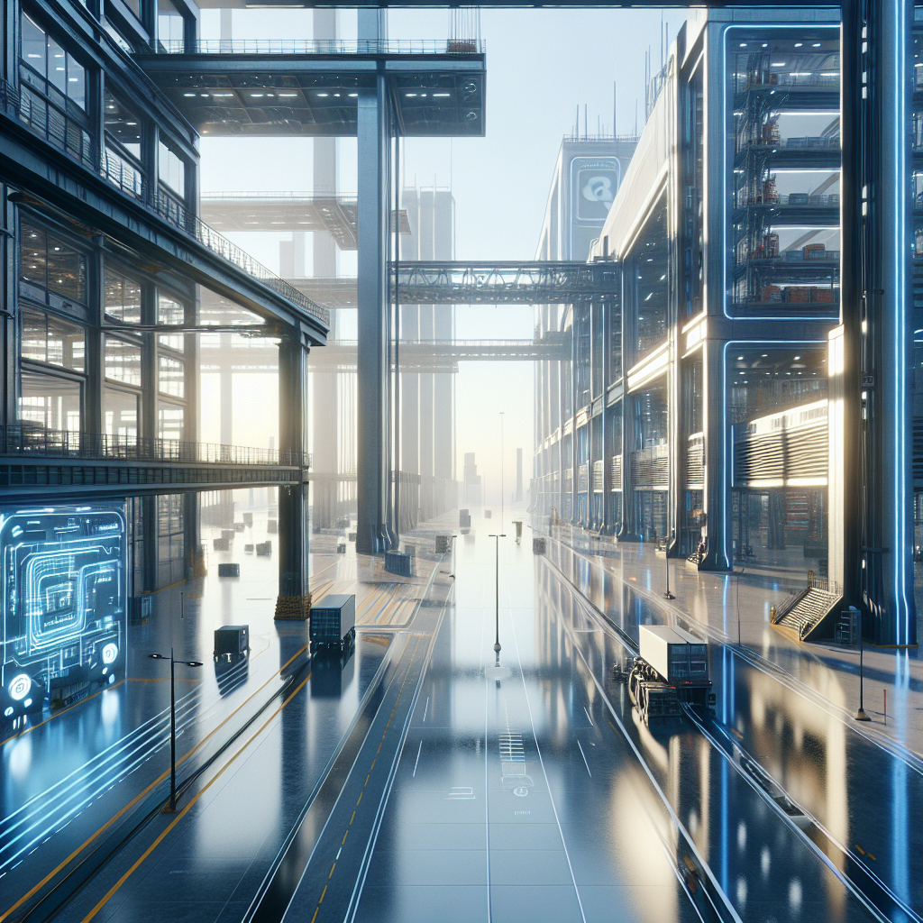 Telefónica Recibe Cinco Ofertas por Su Filial Zeleris en 2025 - Marketplace Insights - Imagen generada por IA