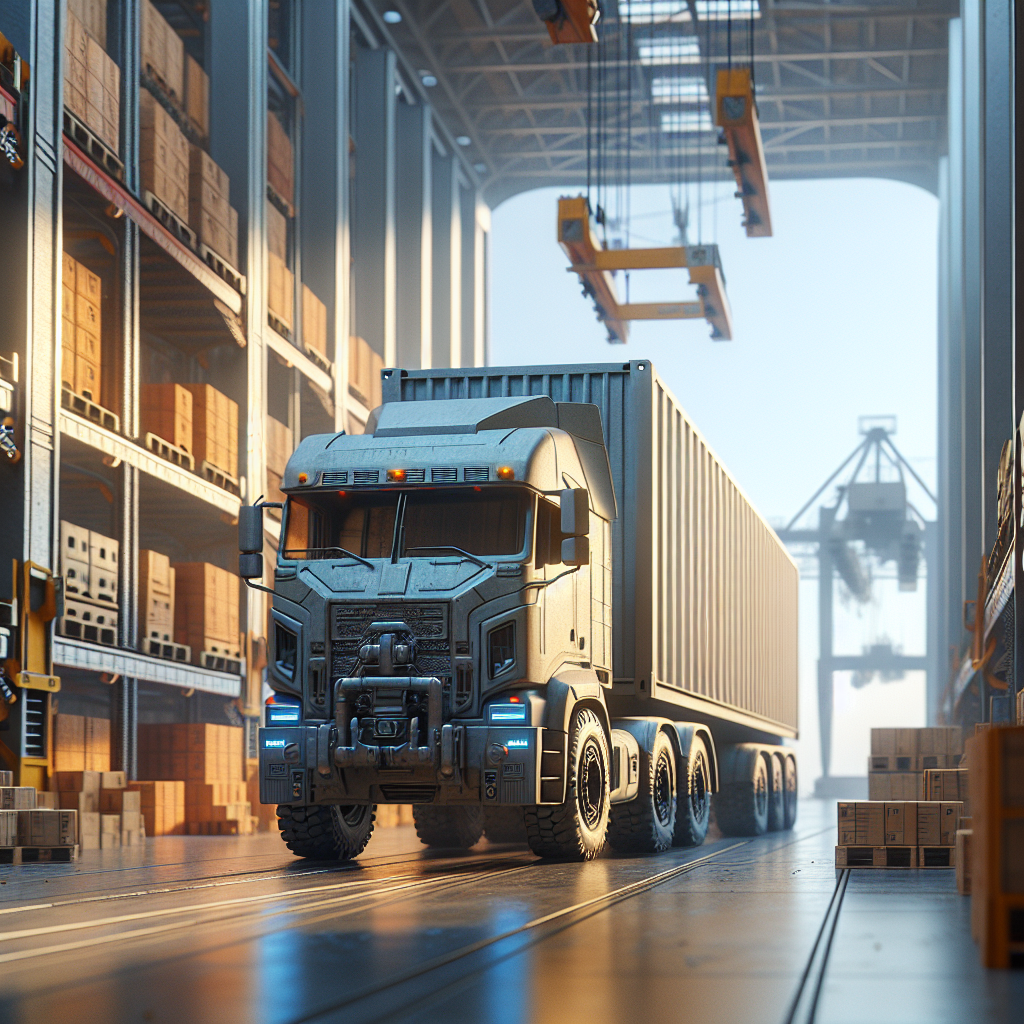 Temu Se Adapta a Desafíos Globales en Europa: Estrategia en E-Commerce - Marketplace Insights - Imagen generada por IA