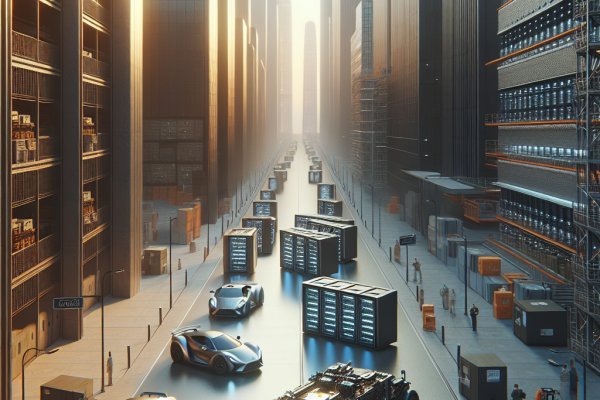 ¿Es Temu Legítimo y Seguro para Vender en 2025? Análisis Completo - Marketplace Insights - Imagen generada por IA