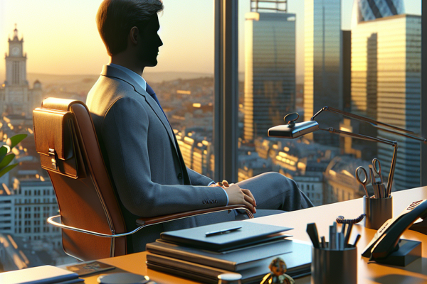 TGW Nombra a Carlos Pastor Como Nuevo Director de Ventas en Iberia - Marketplace Insights - Imagen generada por IA