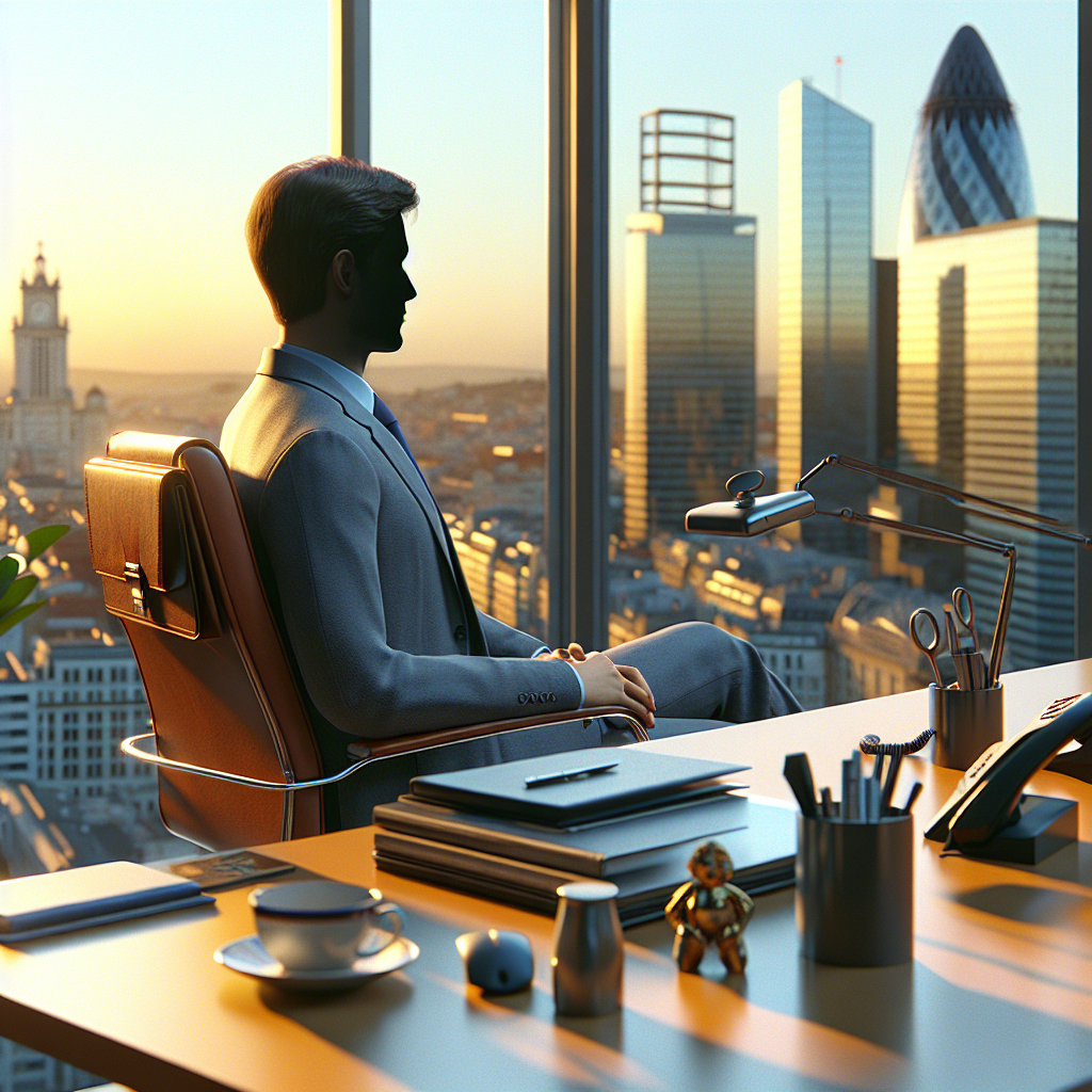 TGW Nombra a Carlos Pastor Como Nuevo Director de Ventas en Iberia - Marketplace Insights - Imagen generada por IA