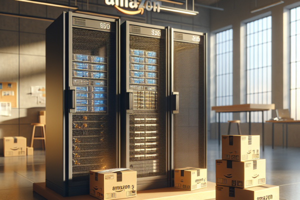 Las Mejores Agencias SEO para Amazon Que Impulsarán Tus Ventas - Marketplace Insights - Imagen generada por IA