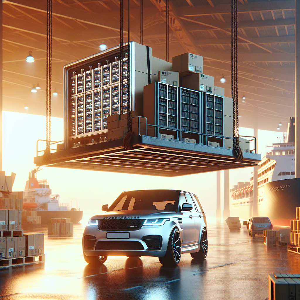 Allegro: Compras Online Seguras con la Mayor Variedad de Ofertas - Marketplace Insights - Imagen generada por IA