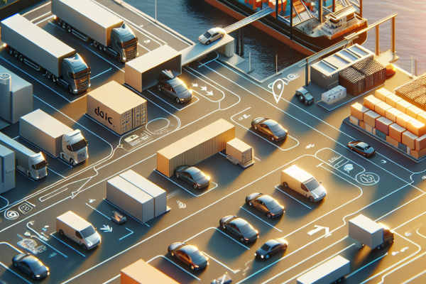 Transintercano Ampliará Instalaciones y Mejorará Sostenibilidad - Marketplace Insights - Imagen generada por IA